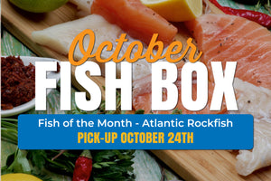 October Fish Box - 10/24