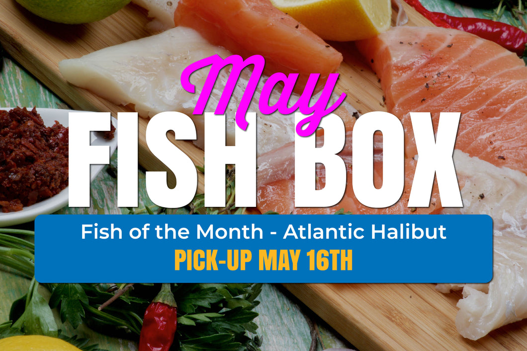 May Fish Box - 5/16