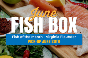 June Fish Box - 6/20