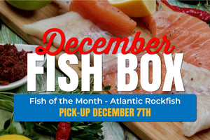 December Fish Box - 12/7