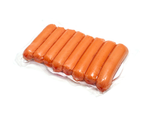Black Angus All-Beef Hot Dogs (8-pack)