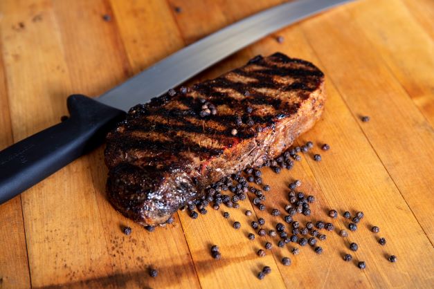 (2) 8 oz. Hand-Cut Sirloin Steaks